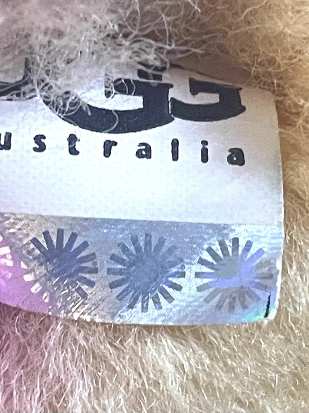 N/A ugg bailey
